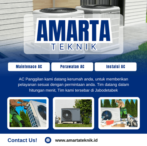 Jasa Service AC Profesional